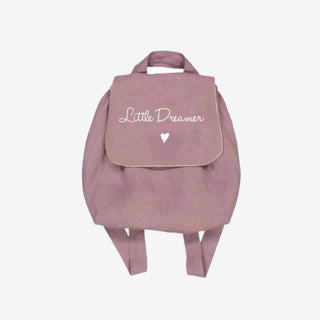 Little Dreamer Backpack Mauve - Prezzi