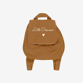 Little Dreamer Baby Backpack Terracotta - Prezzi