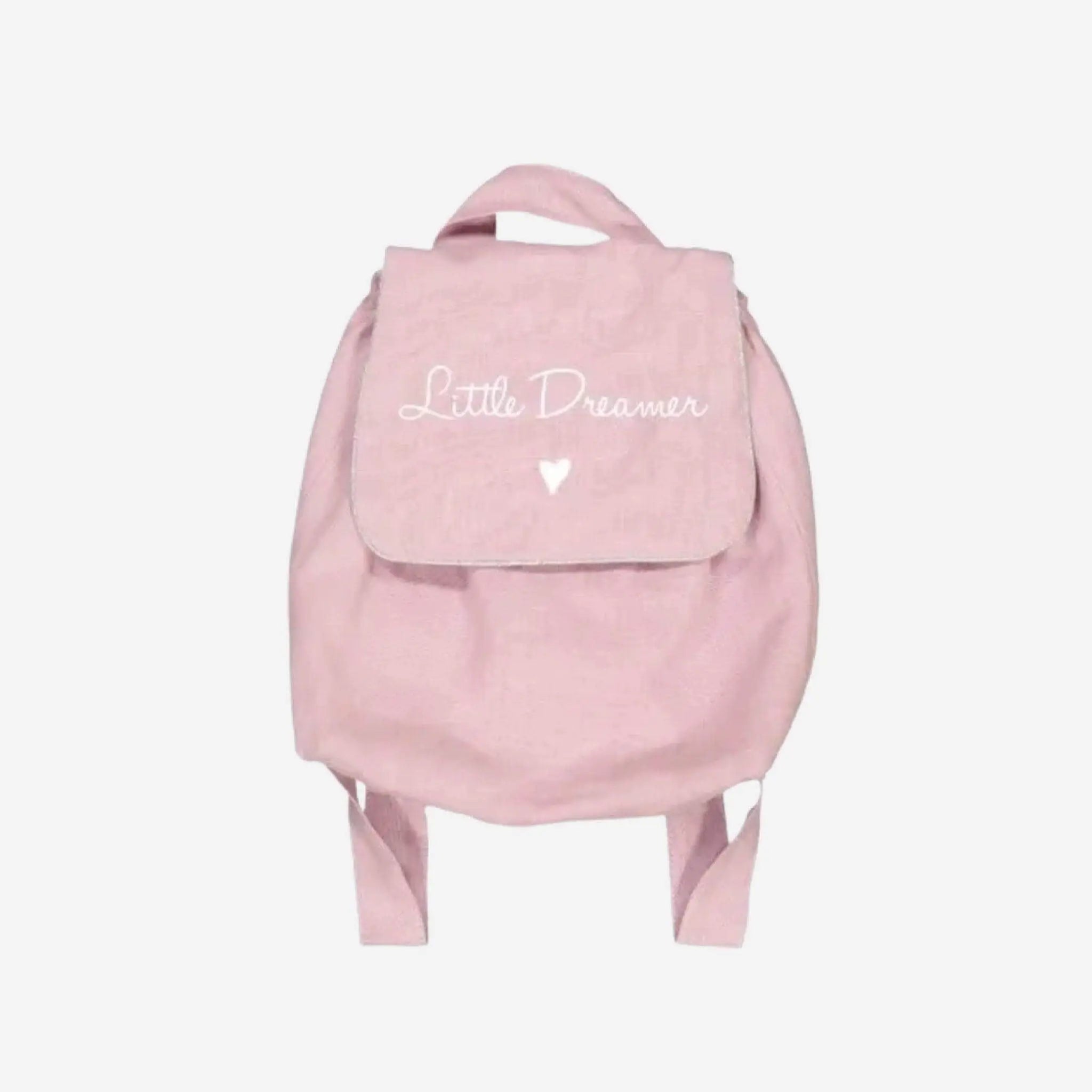 Little Dreamer Baby Backpack Rose - Prezzi