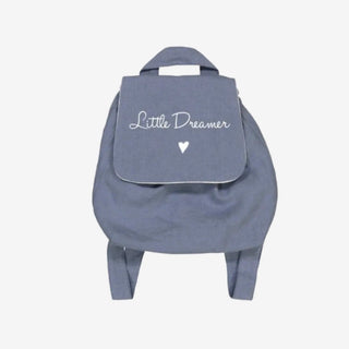 Little Dreamer Backpack Blue/Grey - Prezzi