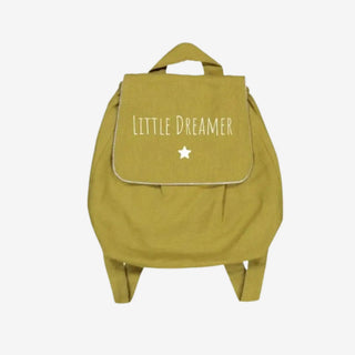 Little Dreamer Backpack Mustard - Prezzi
