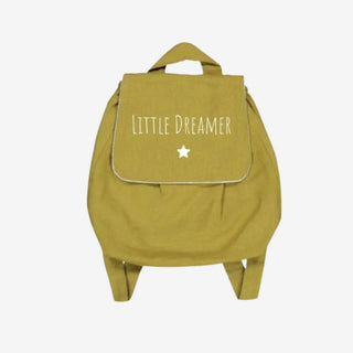 Little Dreamer Baby Backpack Mustard - Prezzi