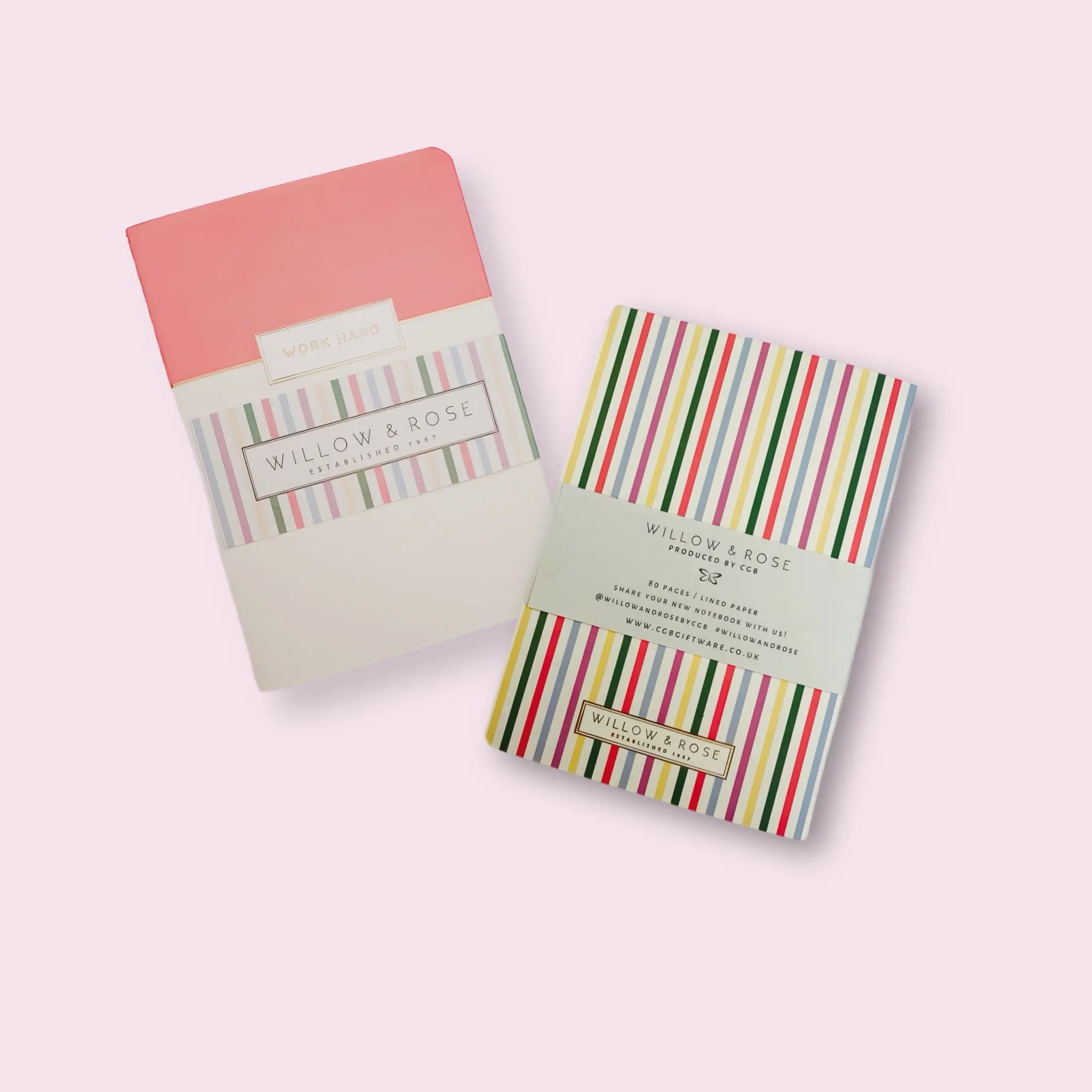 Willow & Rose Pocket Notebook Duo - Prezzi
