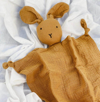 Nenina & Co Dou Dou Bunny Comforter Mango - Prezzi