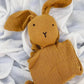 Nenina & Co Dou Dou Bunny Comforter Mango - Prezzi
