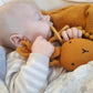 Nenina & Co Dou Dou Bunny Comforter Mango - Prezzi