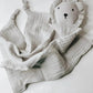 Nenina & Co. Dou Dou León Comforter Grey - Prezzi