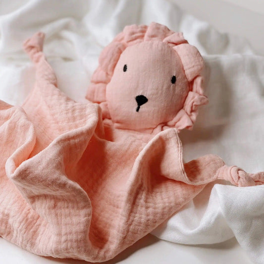 Nenina & Co.Dou Dou León Comforter Rose - Prezzi