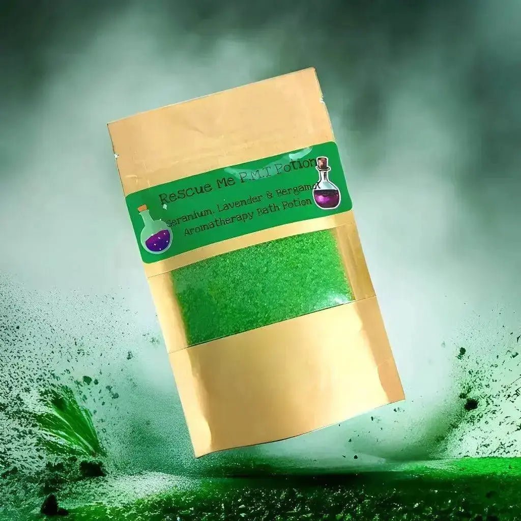 Rescue Me Bath Potion Ancient Wisdom