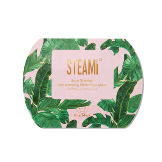 STEAMi Self Warming Rose Steam Eye Mask - Prezzi