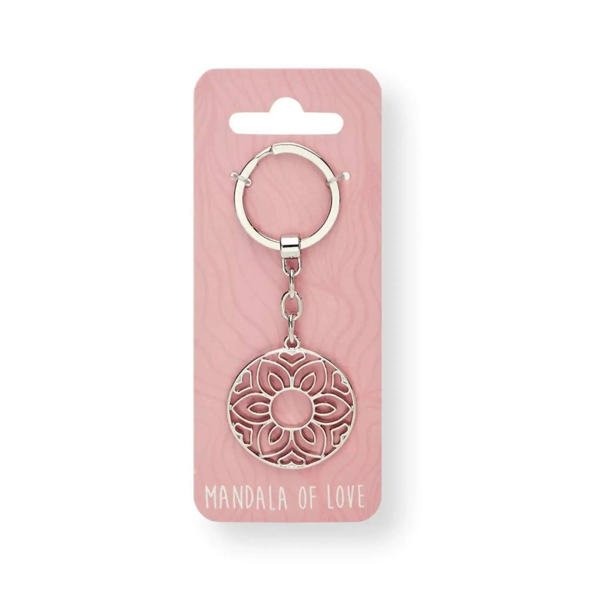 Mandala of Love Keyring - Prezzi