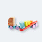 Wooden Counting Truck - Prezzi