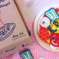 Wooden Pizza Play Food With Accessories and Box - Prezzi