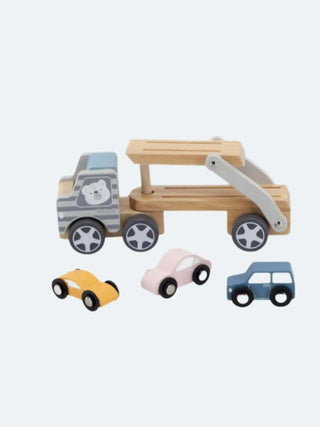 Viga Toy Car Transporter - Prezzi