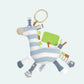 Dolce Toys Hanging Activities Zebra - Prezzi
