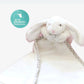 Jomanda Cream Bunny Toy Comforter - Prezzi