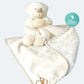 Jomanda Plush Cream Bear Comforter - Prezzi