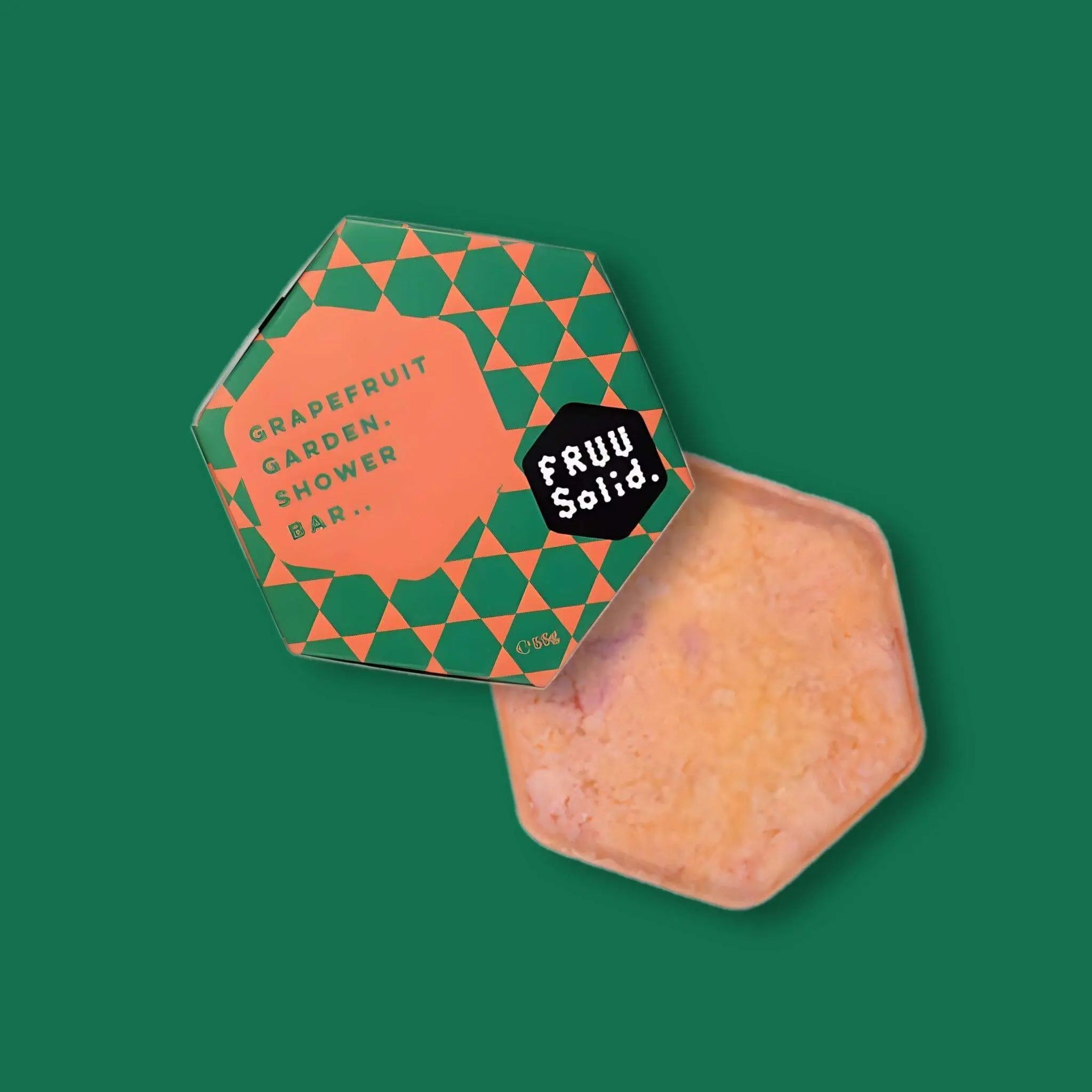 Grapefruit Garden Shower Bar - Prezzi