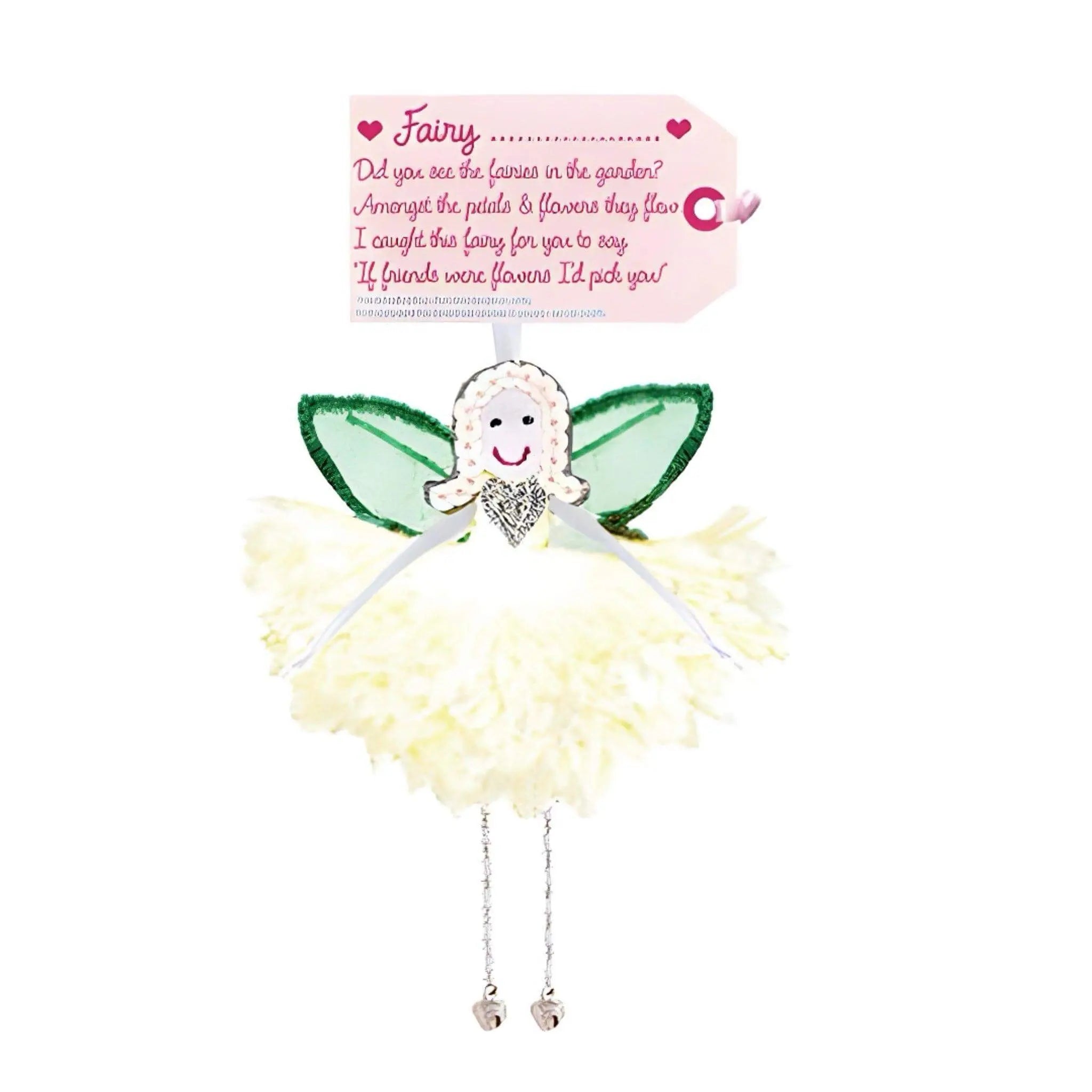 Flower Fairy White/Cream ‘Fairy - Prezzi