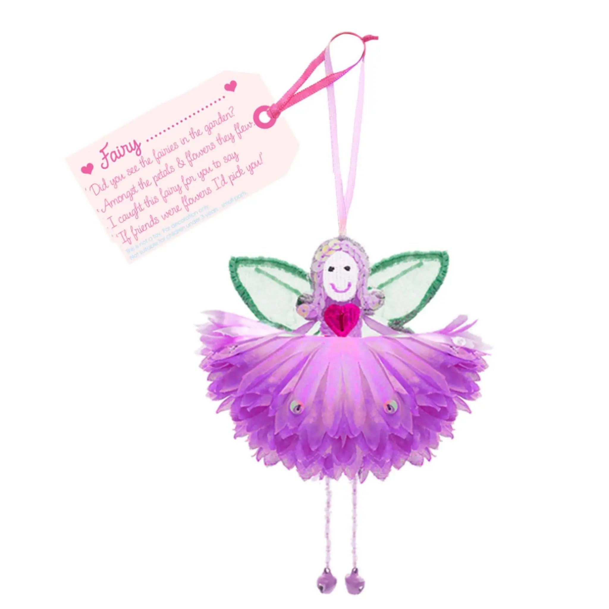 Flower Fairy Purple ‘Fairy’ - Prezzi