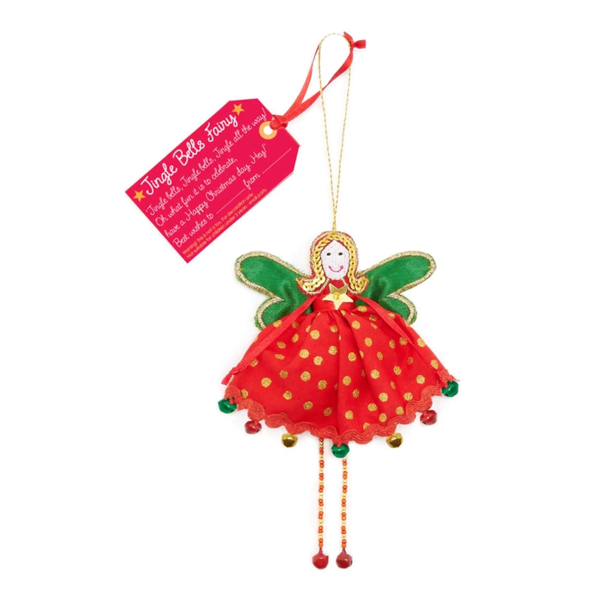 Jingle Bells Fairy - Prezzi