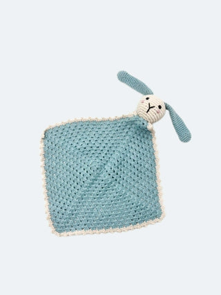 Pebble - Sleepy Bunny Comforter Blue - Prezzi