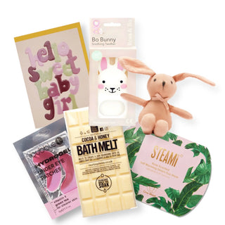 New Mummy & Baby Gift  Box Pink Prezzi Box