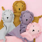 Nenina & Co.Dou Dou León Comforter Rose - Prezzi