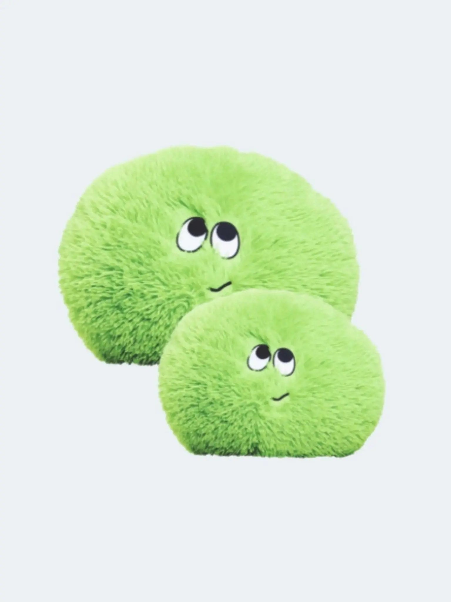 Flauschn Cushion - Baby Buddy (Small) Green - Prezzi