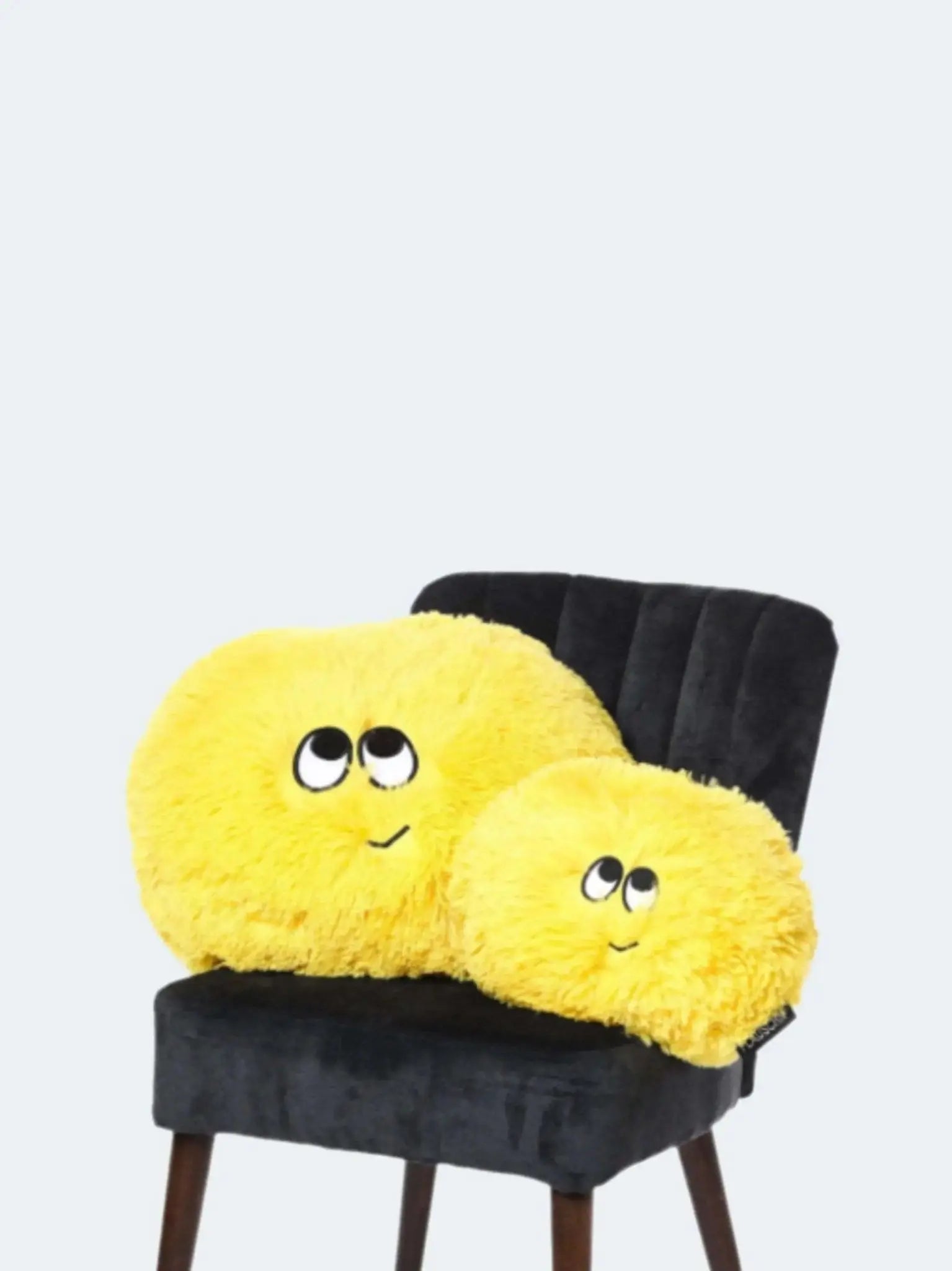 Flauschn Cushion Baby Buddy (Small) Yellow - Prezzi