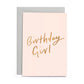 Birthday Girl - Prezzi