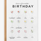 Have a Gincredible Birthday Card - Prezzi