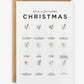 Have A Gincredible Christmas Card - Prezzi