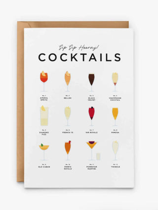 Siip Sip Hooray Cocktails - Prezzi