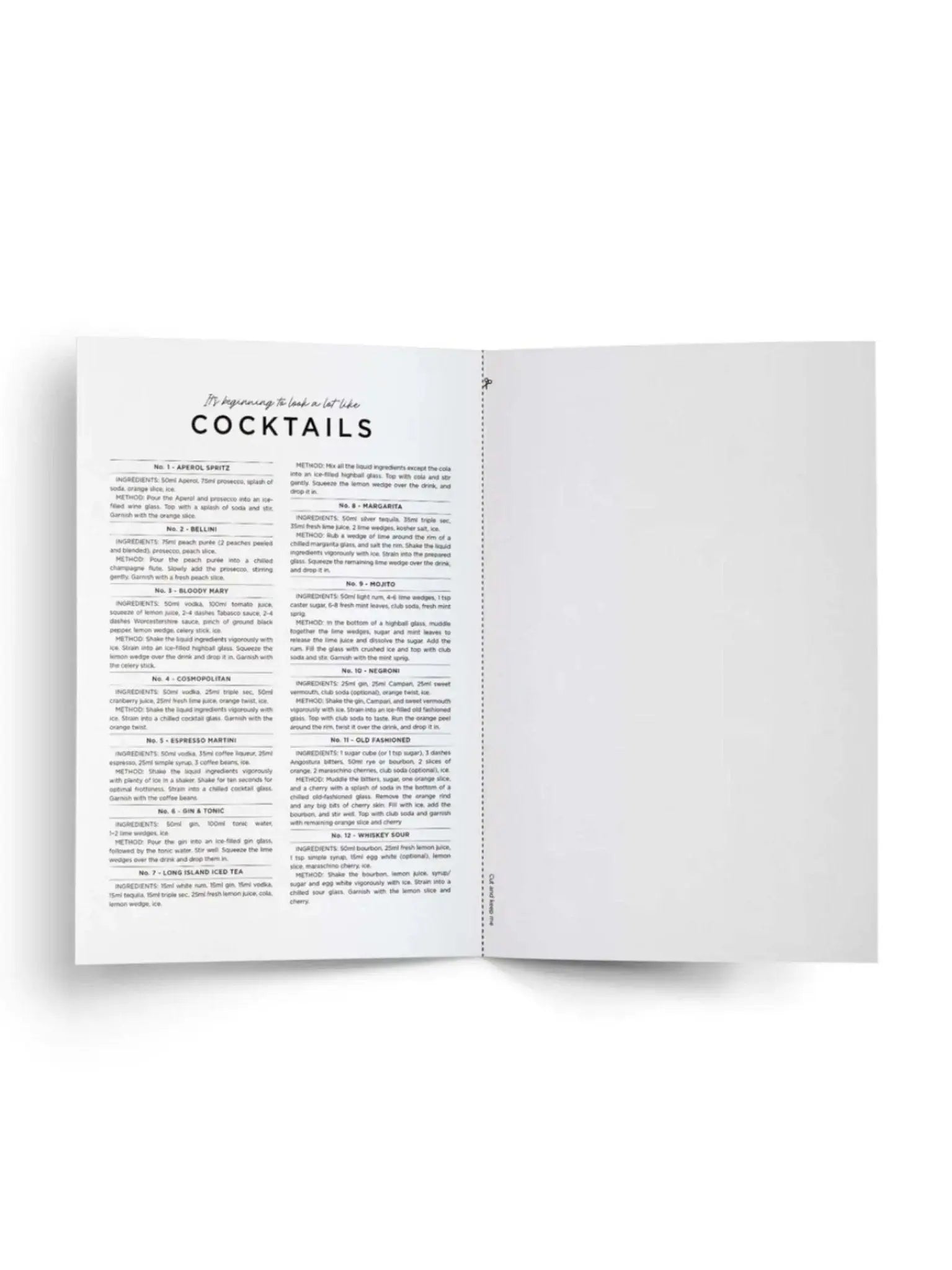 It's Beginning To Look A Lot Like Cocktails Christmas Card - Prezzi