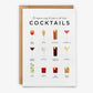 It’s Beginning To Look A Lot Like Cocktails Card - Prezzi