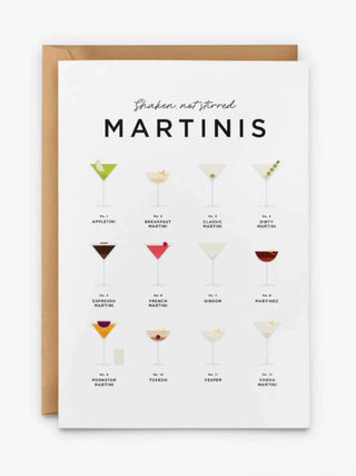 Shaken Not Stirred Martinis - Prezzi