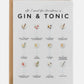 All I Want For Christmas Is Gin & Tonic Christmas Card - Prezzi