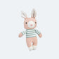 Finbar the Hare Knitted Newborn Toy - Prezzi