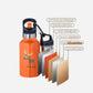 Carl Oscar Kids TEMPflask - Prezzi