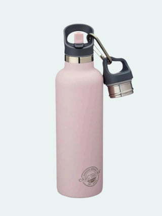 Carl Oscar Large Thermo Bottle Pink - Prezzi