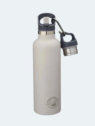 Carl Oscar Large Thermo Bottle Stone - Prezzi