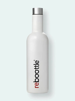 Rebootle White Insulated bottle - Prezzi