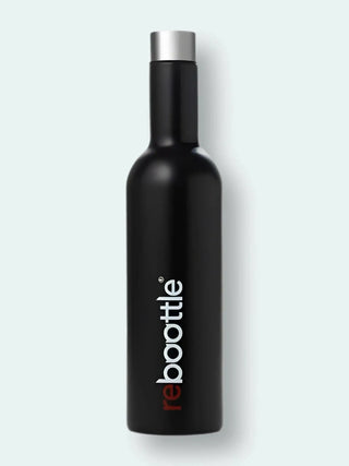 Rebootle Black Insulated bottle - Prezzi