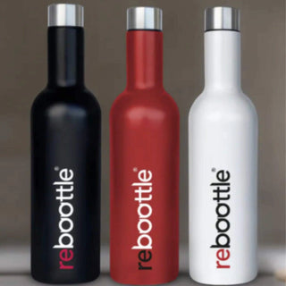 Rebootle White Insulated bottle - Prezzi