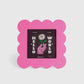 Helio Ferretti Petal Photo Frame - Pink - Prezzi