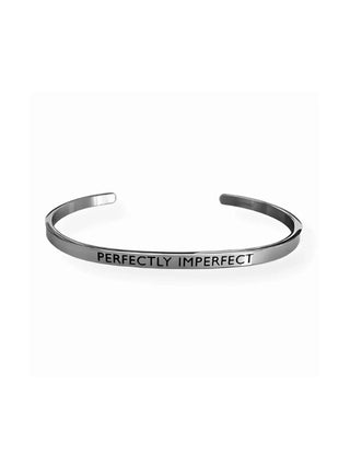 Mein Mantra "Perfectly Imperfect " Bracelet SMALL Mein Mantra