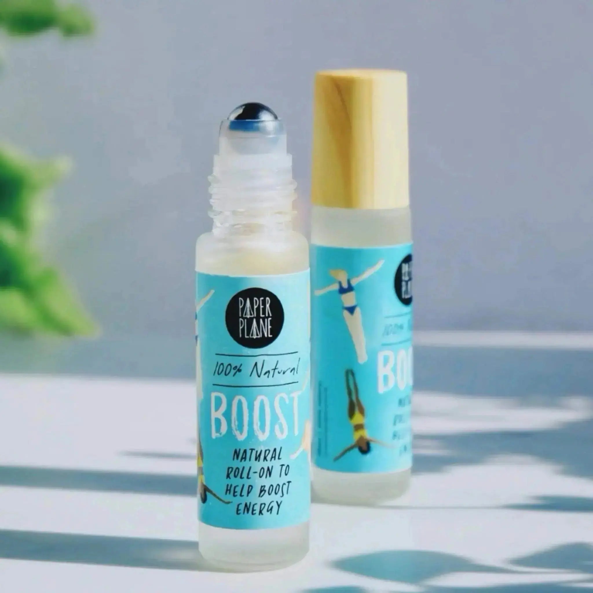 Boost Natural Pulse Point Roller Oil - Prezzi