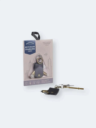 Gentlemen's Hardware Keychain Charging Cable - Prezzi