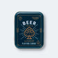 Gentlemen's Hardware - Beer Playing Cards - Prezzi